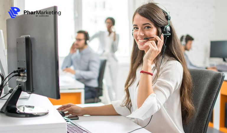 Kịch bản chăm sóc khách hàng là các phương án hành động khi tư vấn được hoạch định trước